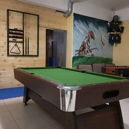 Siksnosparnio Urvas Apartman