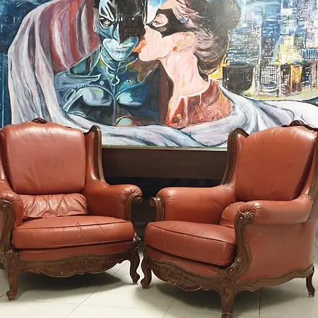 Siksnosparnio Urvas Apartman