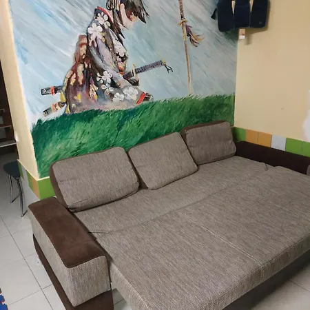 Apartment Siksnosparnio Urvas Klaipeda