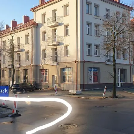 Apartment Siksnosparnio Urvas