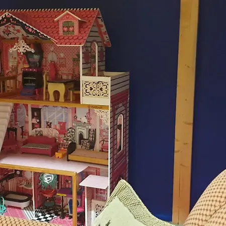 Apartment Siksnosparnio Urvas *