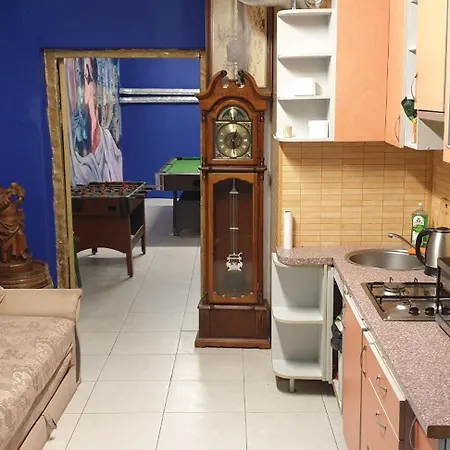 Apartment Siksnosparnio Urvas