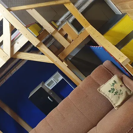 Apartment Siksnosparnio Urvas *