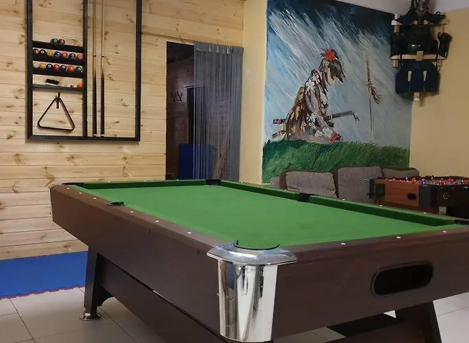 Siksnosparnio Urvas Apartamento