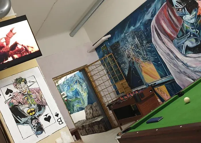 Siksnosparnio Urvas Apartamento *