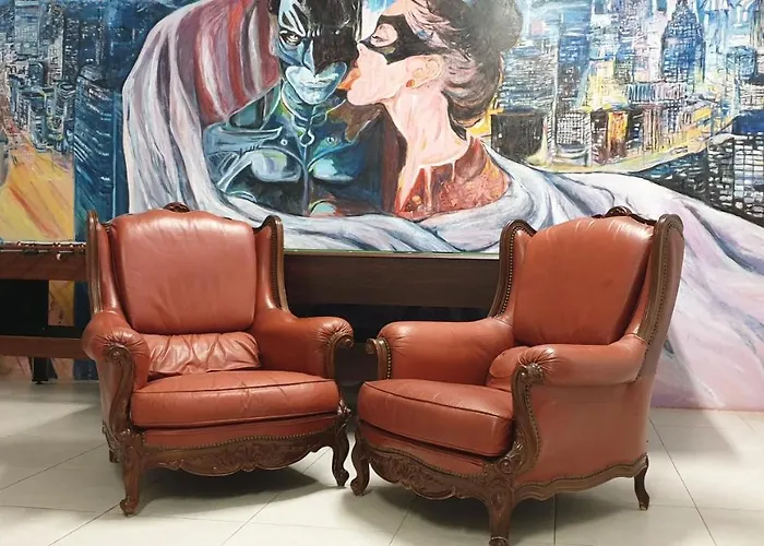 Siksnosparnio Urvas Apartamento