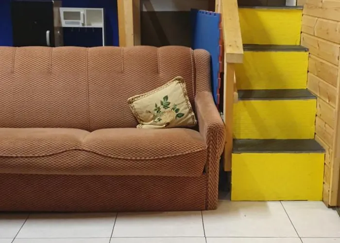 Appartement Siksnosparnio Urvas