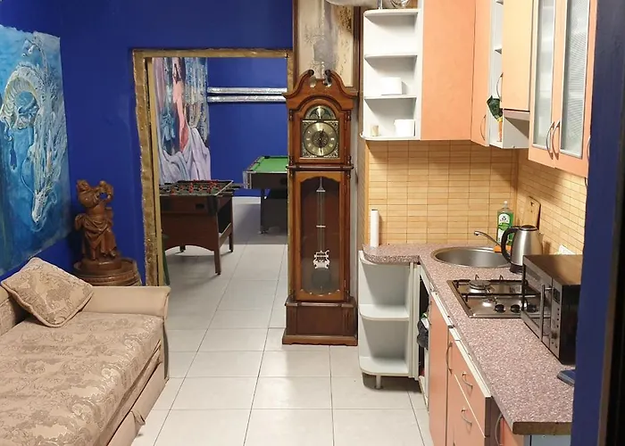 Appartement Siksnosparnio Urvas